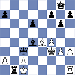 Burmakin - Hasangatin (chess.com INT, 2023)