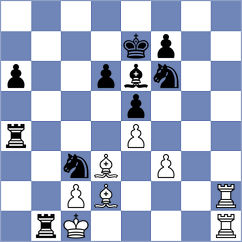 Postnikov - Titus (chess.com INT, 2024)