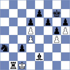 Koelle - Nouri (chess.com INT, 2021)