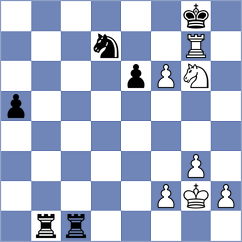 Berezin - Smietanska (chess.com INT, 2024)