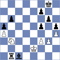 Brilej - Trifan (chess.com INT, 2023)