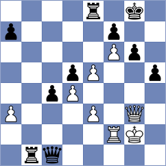Paravyan - Gasanov (chess.com INT, 2021)