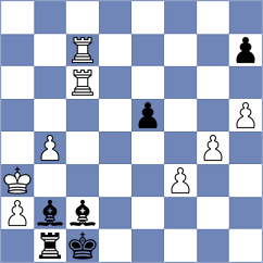 Villuendas Valero - Kleiman (chess.com INT, 2023)