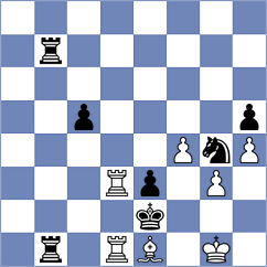 Ghasi - Hasanagic (Chess.com INT, 2020)