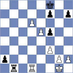 Prunescu - Awoki (chess.com INT, 2023)