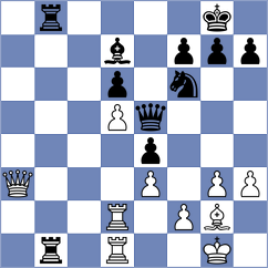Isajevsky - Fernandez (Chess.com INT, 2021)