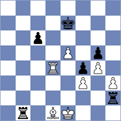 Ismayil - Albertini (chess.com INT, 2023)