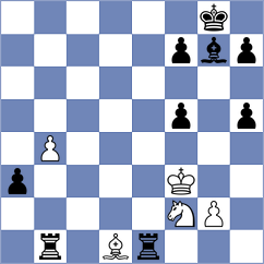Korchmar - Grandelius (chess.com INT, 2024)