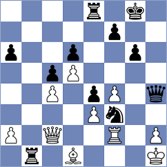 Campos - Matamoros Franco (chess.com INT, 2023)