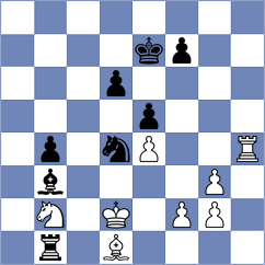 Skatchkov - Kaasen (chess.com INT, 2021)