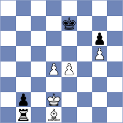 Vaibhav - Kaidanov (chess.com INT, 2023)