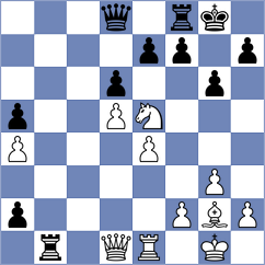Perestjuk - Zenin (chess.com INT, 2022)