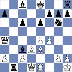 Beerdsen - Pushkarev (Chess.com INT, 2020)