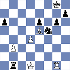 Baskin - Asadli (Chess.com INT, 2021)