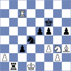 Dang - Lagunow (chess.com INT, 2021)