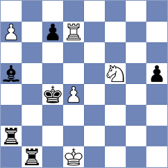 Van Dael - Janaszak (chess.com INT, 2023)
