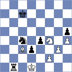 Niekras - Murtazin (chess.com INT, 2022)