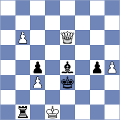 Brett - Vlassov (chess.com INT, 2022)