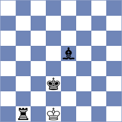 Lu - Vazquez Espino (Chess.com INT, 2021)