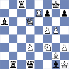 Fernandez - Romero Pallares (chess.com INT, 2024)