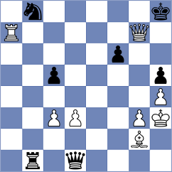 Zheenbekov - Kiseljova (chess.com INT, 2024)