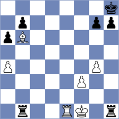 Kadam - Kornyukov (chess.com INT, 2022)