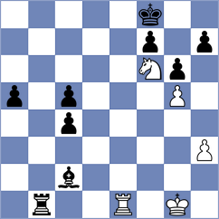 Williams - Zozek (chess.com INT, 2023)