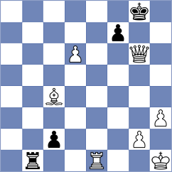 Pogosian - Sorensen (Chess.com INT, 2021)