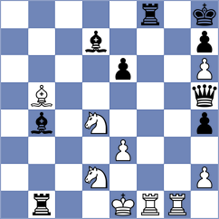 Svetlov - Bauer (chess.com INT, 2020)