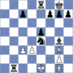 Haukenfrers - Ciuffoletti (chess.com INT, 2022)