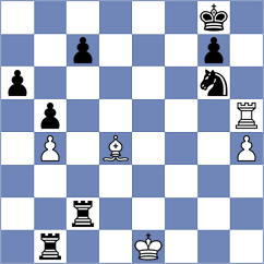 Vaglio - Krutko (chess.com INT, 2023)