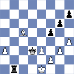 Perdomo - Navalgund (chess.com INT, 2022)