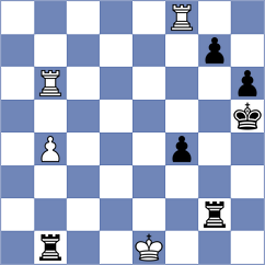 Belozerov - Pranesh (chess.com INT, 2023)