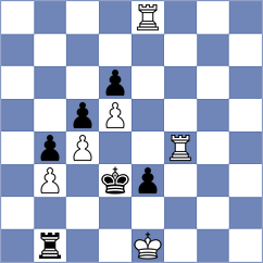 Urazayev - Prraneeth (chess.com INT, 2021)