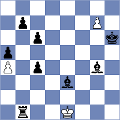 Gonzalez - Wiewiora (Chess.com INT, 2021)