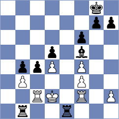 Olsen - Elissalt Cardenas (chess.com INT, 2022)