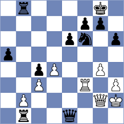 Uzuner - Chekh Adm Khedr (chess.com INT, 2024)