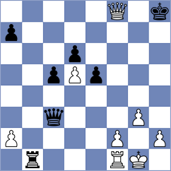 Belov - Williams (chess.com INT, 2022)