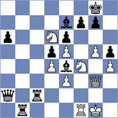 Bauyrzhan - Barp (chess.com INT, 2024)