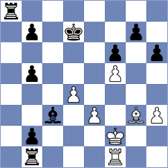 Fernandez Garcia - Medeiros (chess.com INT, 2023)