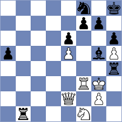 Alonso Garcia - Brandao (chess.com INT, 2024)