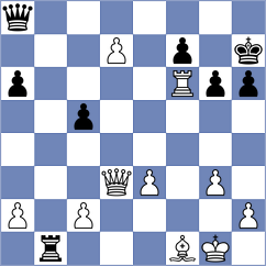 Mareco - Lorenzana (Chess.com INT, 2021)