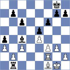 Juhasz - Kislov (chess.com INT, 2021)