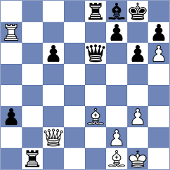 Magalashvili - Kim (Chess.com INT, 2020)