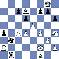 Golubovskis - Pichot (chess.com INT, 2024)