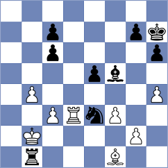 Eugene - Hansen (chess.com INT, 2023)