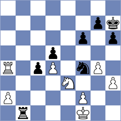Chemin - Rubio Tent (chess.com INT, 2024)