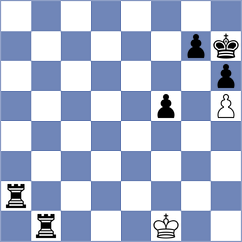 Orzech - Khromkin (chess.com INT, 2024)