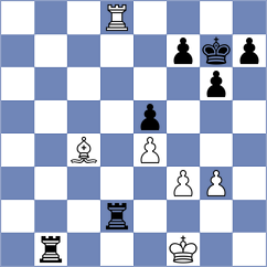 Jessel - Gavrilov (chess.com INT, 2023)