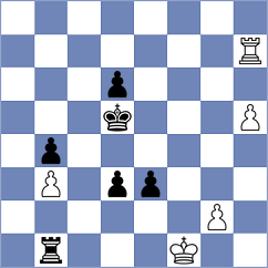 Pandey - Galiot (chess.com INT, 2023)